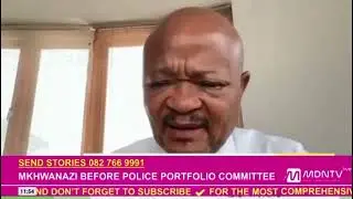 💣l Looking back WHY DID Mchunu Disbands Political Killings Unit &ndash; Public Outrage Grows