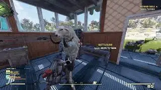 How to Trade With Other Players in Fallout 76
