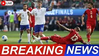 USMNT World Cup 2026 Draw LIVE: Who&rsquo;s in Group D? । USA TODAY NEWS