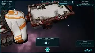 Derelict Void Gameplay (PC Game)