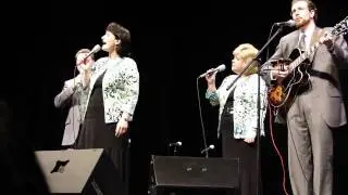 Chuck Wagon Gang sings I'll Meet You In the Morning