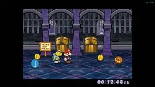 Tower Of Trials: Gloomtail Tower Unseeded SpeedRun [56:42.08]