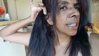 Como fiz minha shampoozada.