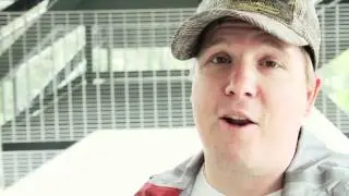 Down With Mike Bales - BTS - [Music Video]
