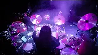 Stuckfish - 'The Bridge (TSTEOT)' Live Drum Cam @ The Alnwick Playhouse 2023