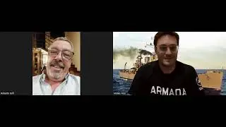 Entrevista N° 395: Ex Cabo Primero VGM Roberto Grill - ARA General Belgrano