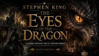 The Eyes of the Dragon by Stephen King | A Dark Fantasy You'll Never Forget | Audiobook #StephenKing