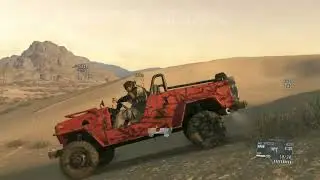 MGSV TPP Episode 32 [To Know Too Much]: S Rank, All Tasks, Perfect Stealth, No Kills.