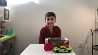 MCLAREN 675LT COUPE RC CAR UNBOXING &TESTING