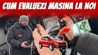 Vinde masina la noi! | E foarte simplu😁