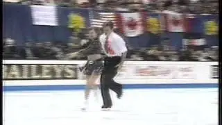 Grishuk & Platov (RUS) - 1994 World Figure Skating Championships, Free Dance