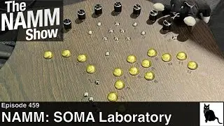 NAMM 2023: Terra from SOMA Laboratory