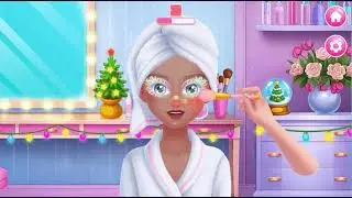 👋 Welcome to Glossy Play! 🌈 beauty salon games