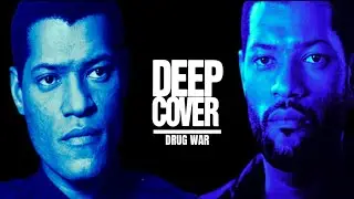 DEEP COVER (1992)  Review | Drug War Crime Gem