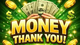 108 Money Thank You Gratitude | Attract Wealth, Abundance & Financial Freedom Fast
