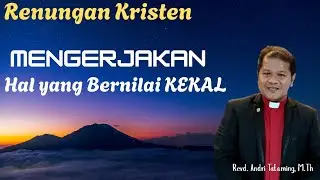 Renungan Kristen 