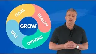 The Grow Model - Coaching
