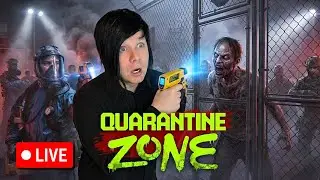 Quarantine Zone FULL RELEASE LIVE