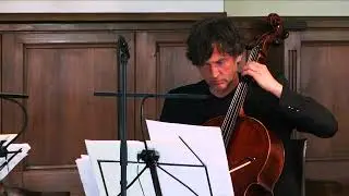 Stefano Pierini:  Fragmente von der Vollkommenheit des Unvollendeten f&uuml;r Klarinette und Violoncello