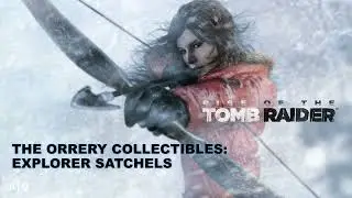 Rise of the Tomb Raider Guide: The Orrery Collectibles - Archivist Maps
