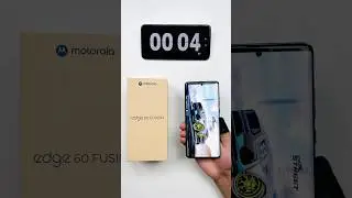 Motorola Edge 60 Fusion Carx Street Game App Open Speed test #shorts