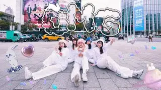 [KPOP IN PUBLIC CHALLENGE | ONE TAKE]  NewJeans(뉴진스)-OMG Dance Cover By C.A From Taiwan