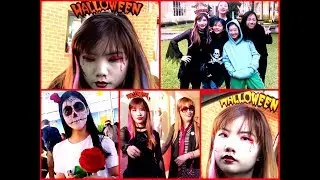 RIS Ruamrudee Halloween event 2018 - Fun ปัญญชญา