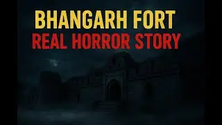 🎬 Bhangarh Fort Real Horror Story | Jo Dekha, Woh Kabhi Bhool Nahi Paye!