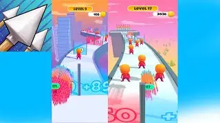 MAX LEVEL in Arrow Fest APK