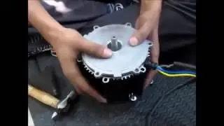 How to Repair E-Rickshaw Motor?