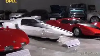 572 GM Concepts  GM Heritage Center Preview