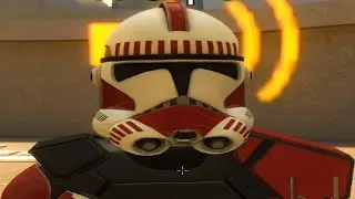 Star Wars RP but everyone is clinically insane