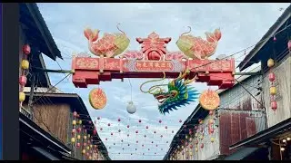jalan jalan ke Kuching 2025 sarawak malaysia - The podium apartment