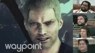 Final Fantasy Origin & More from Square Enix Reactions (ft. Nextlander) |  E3 2021