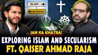 Islam vs Secularism | Detailed Discussion with @qaiserahmedraja | Podcast | Public Digital News