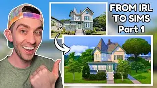 Recreating Lizzie Borden's Maplecroft Mansion | Part 1 | Streamed on 9/13/25