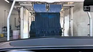 Car wash mode, Mercedes Benz GLE 350
