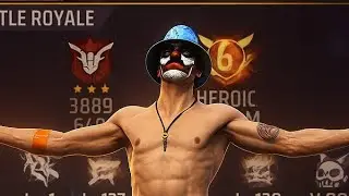 free fire max BR RENAK PUS