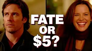 They Let Fate Decide Their Love Story 🥰 || 🎬Serendipity (2001) ||