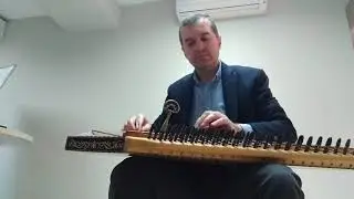 İnleyen Nağmeler - Kanun - Gürkan Karaca