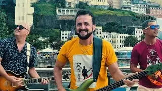 Batukerê • Pout-pourri Bell Marques ( Selva Branca - Diga que valeu - Não vou chorar )
