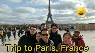 Our Trip to France...
