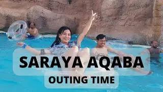 Saraya Aqaba - Outing Together - JORDAN&rsquo;S LARGEST WATERPARK
