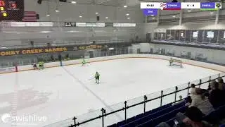 Chicago Mission Vs Toronto Aeros