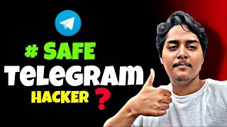 Telegram channel hack ho gya hai ky karein ll Top 5 Telegram Settings Must Change ll