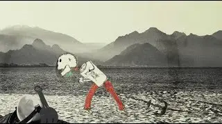 Foy Vance - We Almost Made It (Official Visualizer)