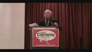 The Optimist Creed, Jack Conway, July 8, 2009