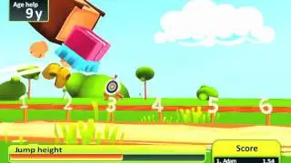 Blobo Fun& Fit