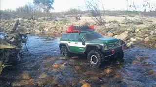 RC EVEREST GEN 7 PRO Creek Run