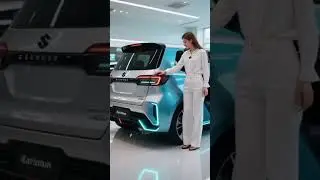 ⚡ Suzuki Karimun Wagon 2026 A Futuristic Redesign of the Compact Legend! #car #aiconcept #futurecar